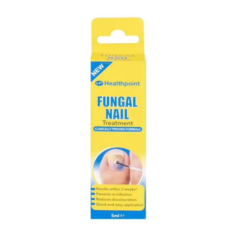 HEALTHPOINT FUNGAL NAIL TREATMENT 5ml