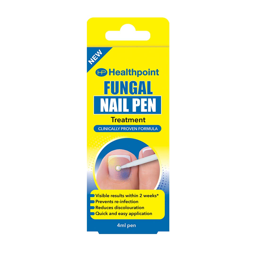 HEALTHPOINT FUNGAL NAIL PEN 4ml
