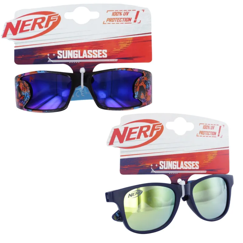 NERF BOYS  KIDDY SUNGLASSES