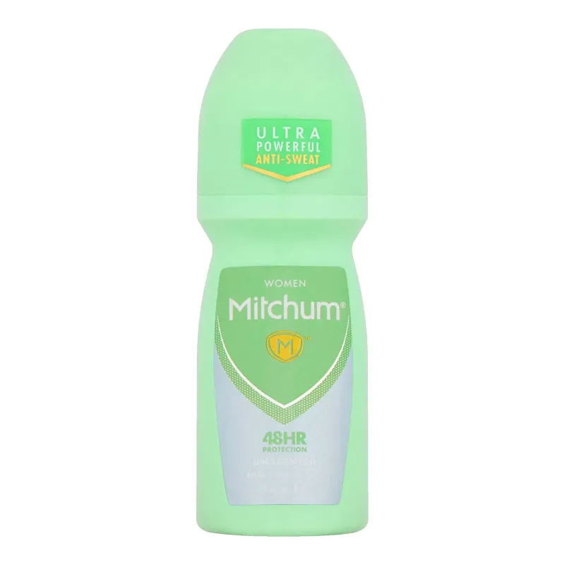 MITCHUM ROLL ON UNSCENTED 100ml