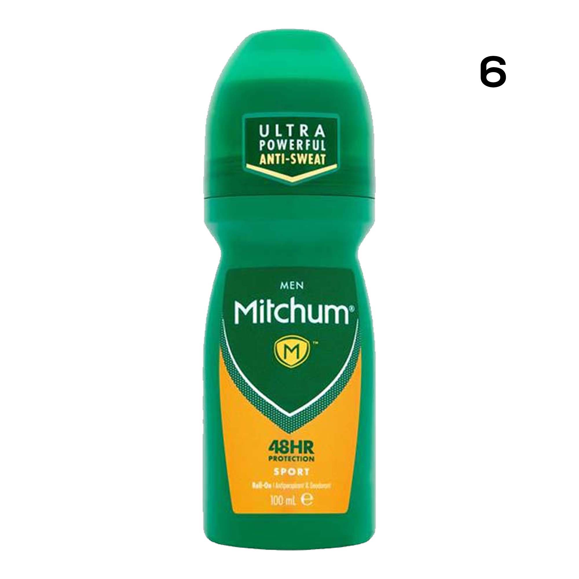 MITCHUM ROLL ON MEN SPORT 100ml