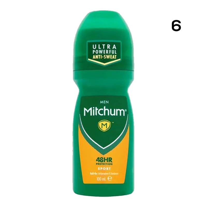 MITCHUM ROLL ON MEN SPORT 100ml