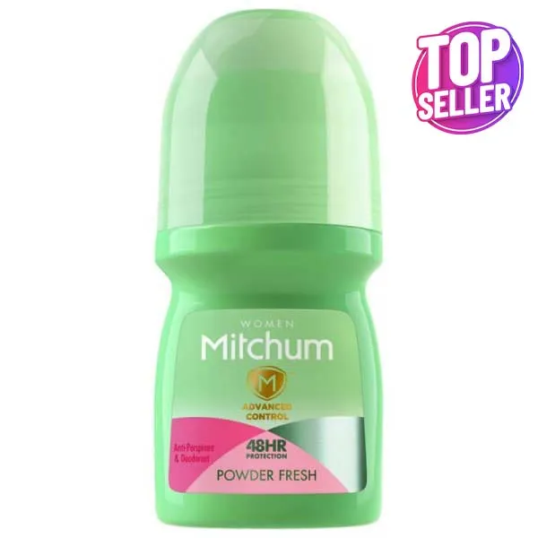 MITCHUM ROLL ON POWDER FRESH 50ml