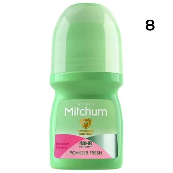 MITCHUM ROLL ON POWDER FRESH 50ml