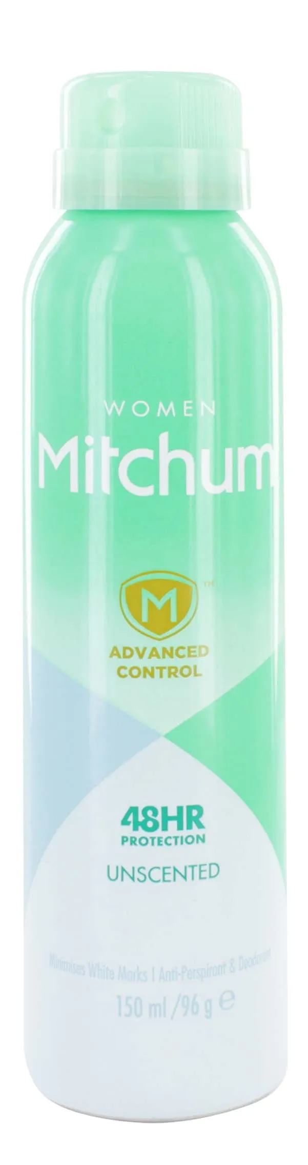 MITCHUM DEO UNSCENTED 150ml