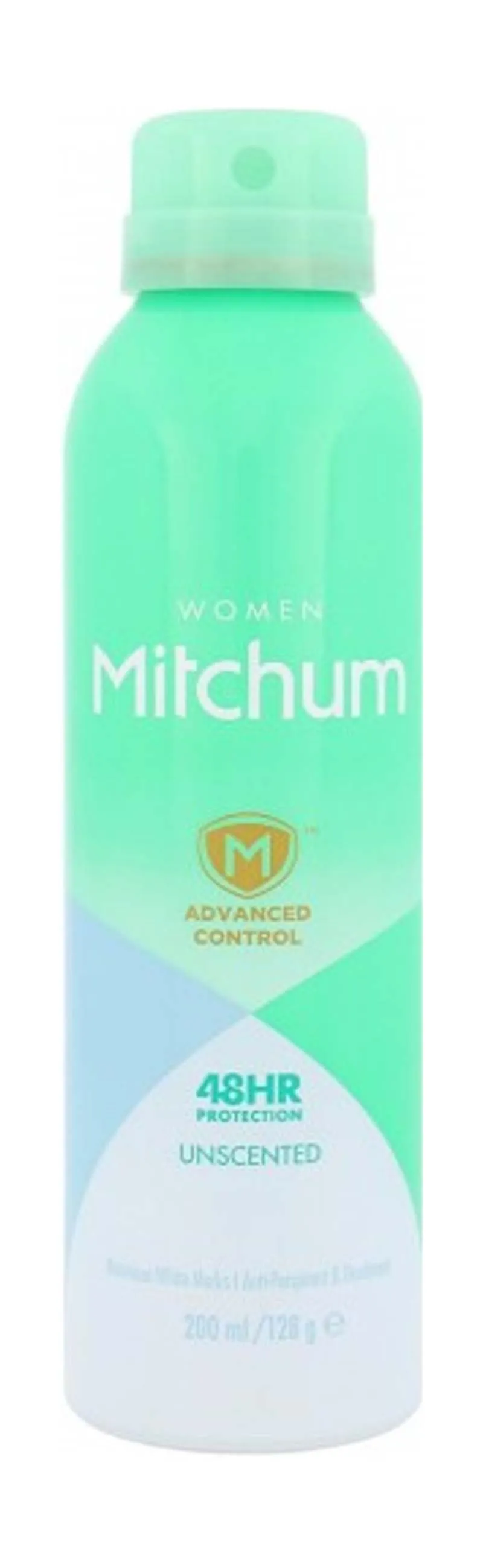 MITCHUM DEO UNSCENTED 200ml