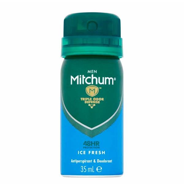 MITCHUM DEO MEN ICE FRESH 35ml
