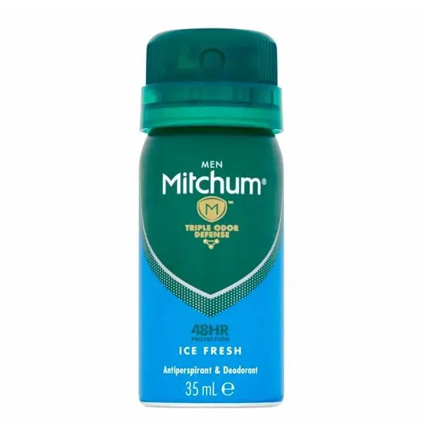 MITCHUM DEO MEN ICE FRESH 35ml
