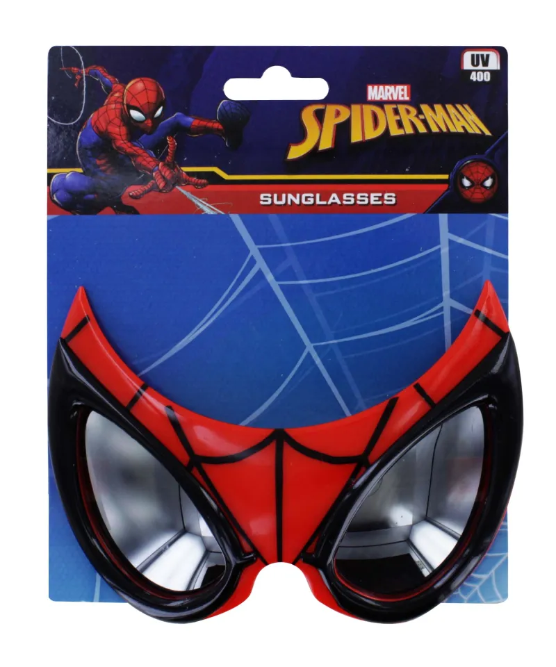 SPIDERMAN DRESS UP SUNGLASSES