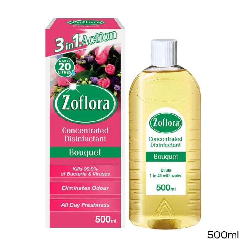 ZOFLORA  BOUQUET 500ml