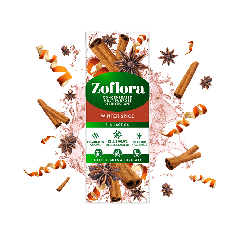 ZOFLORA WINTER SPICE 500ml