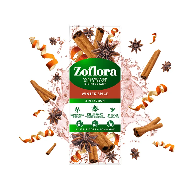 ZOFLORA WINTER SPICE 500ml
