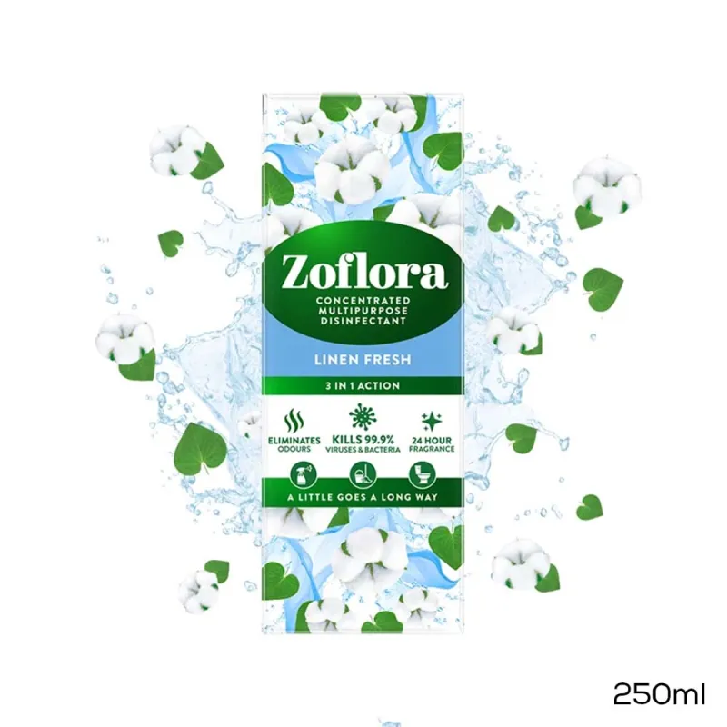 ZOFLORA LINEN FRESH 250ml