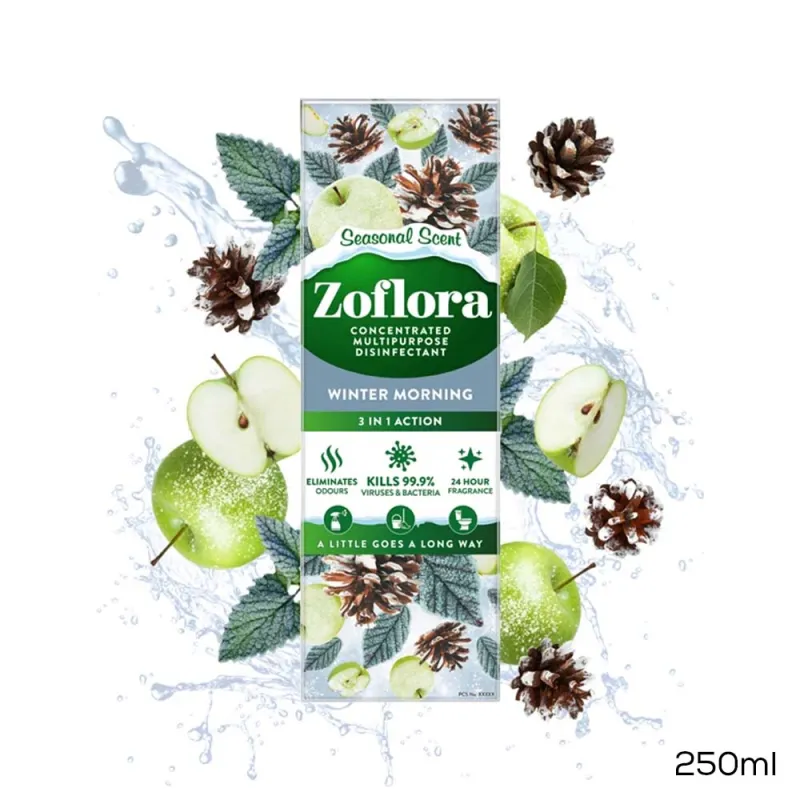 ZOFLORA WINTER MORNING 250ml