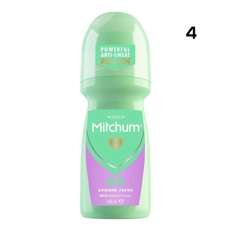 MITCHUM ROLL ON DEO SHOWER FRESH 100ml