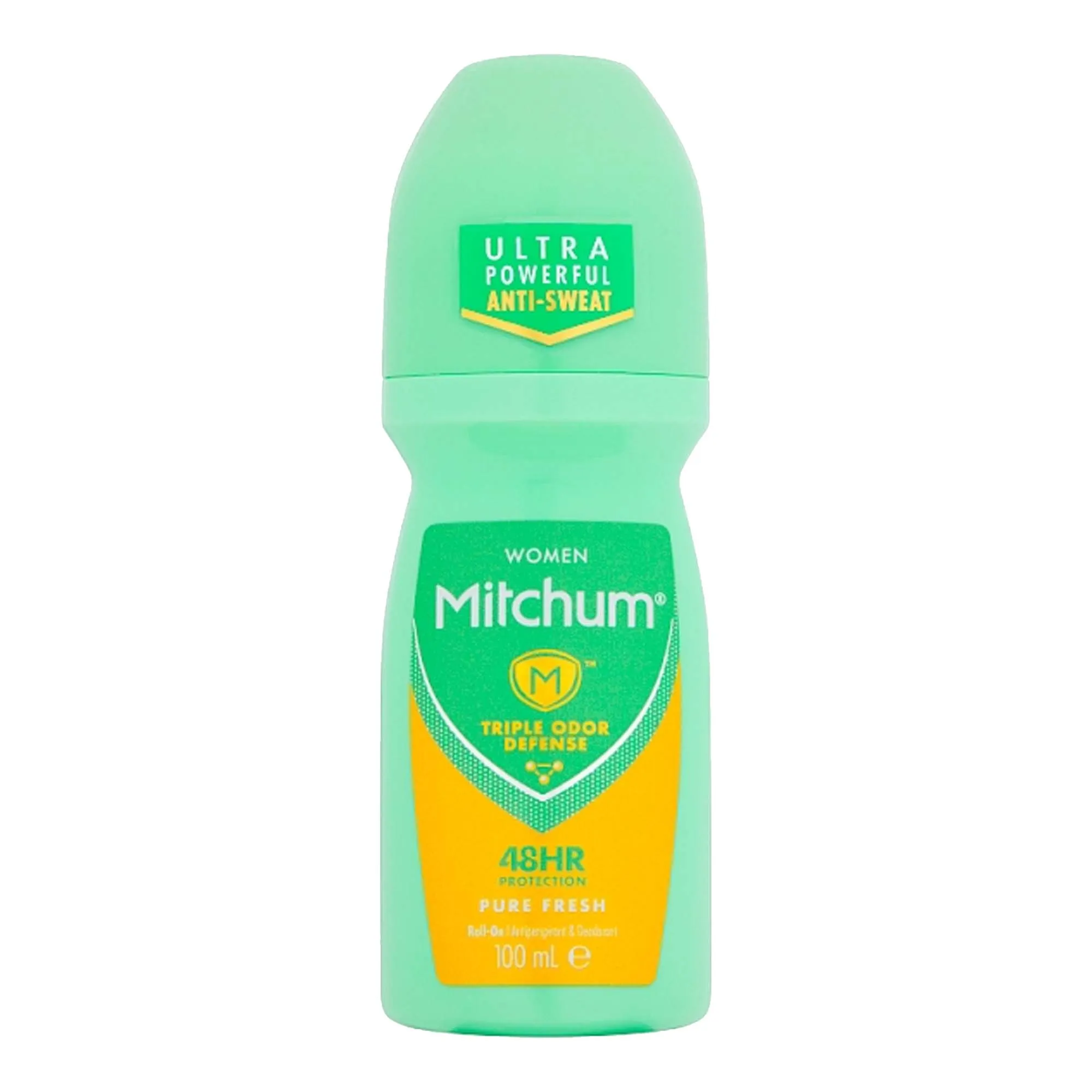 MITCHUM ROLL ON DEO PURE FRESH 100ml