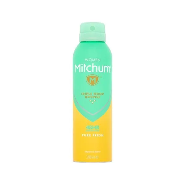 MITCHUM PURE FRESH A/P WOMEN 200ml