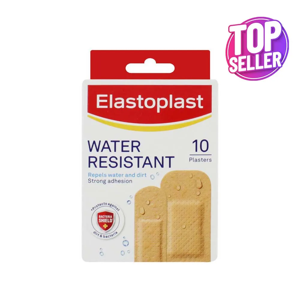 ELASTOPLAST 10s W/RESISTANT x10