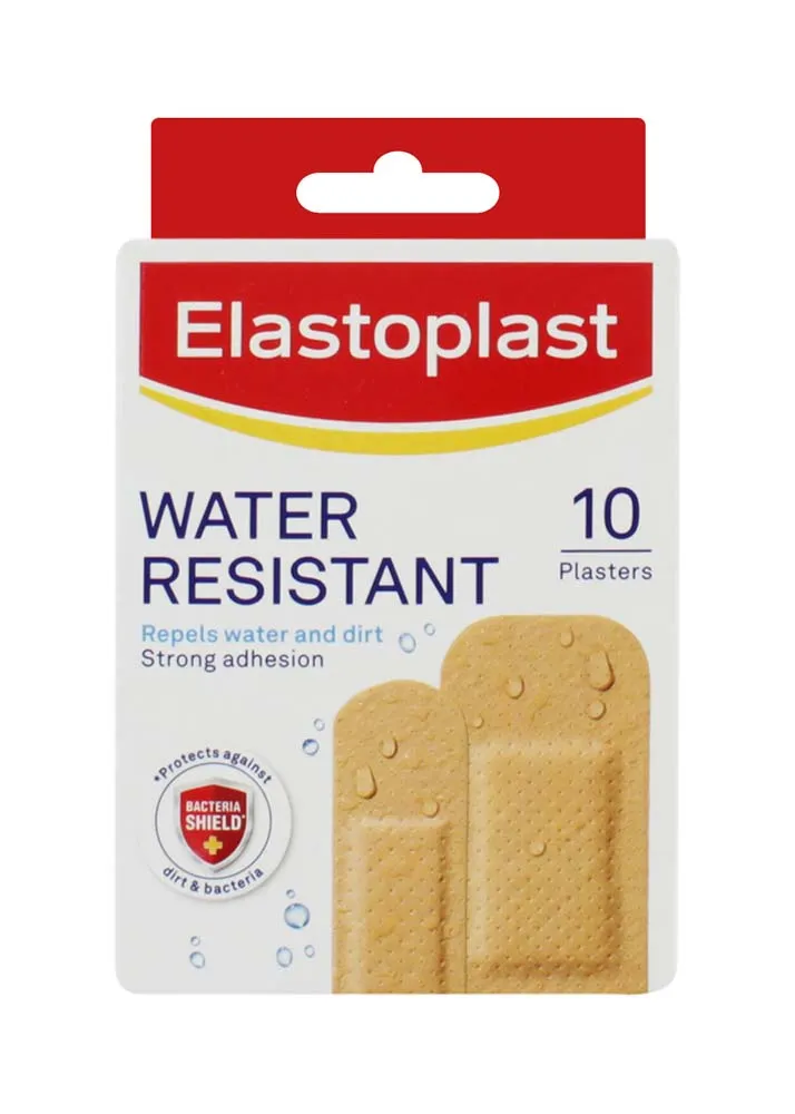 ELASTOPLAST 10s W/RESISTANT x10