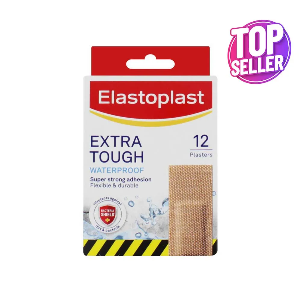 ELASTOPLAST 12 EXTRA TOUGH PLASTERS