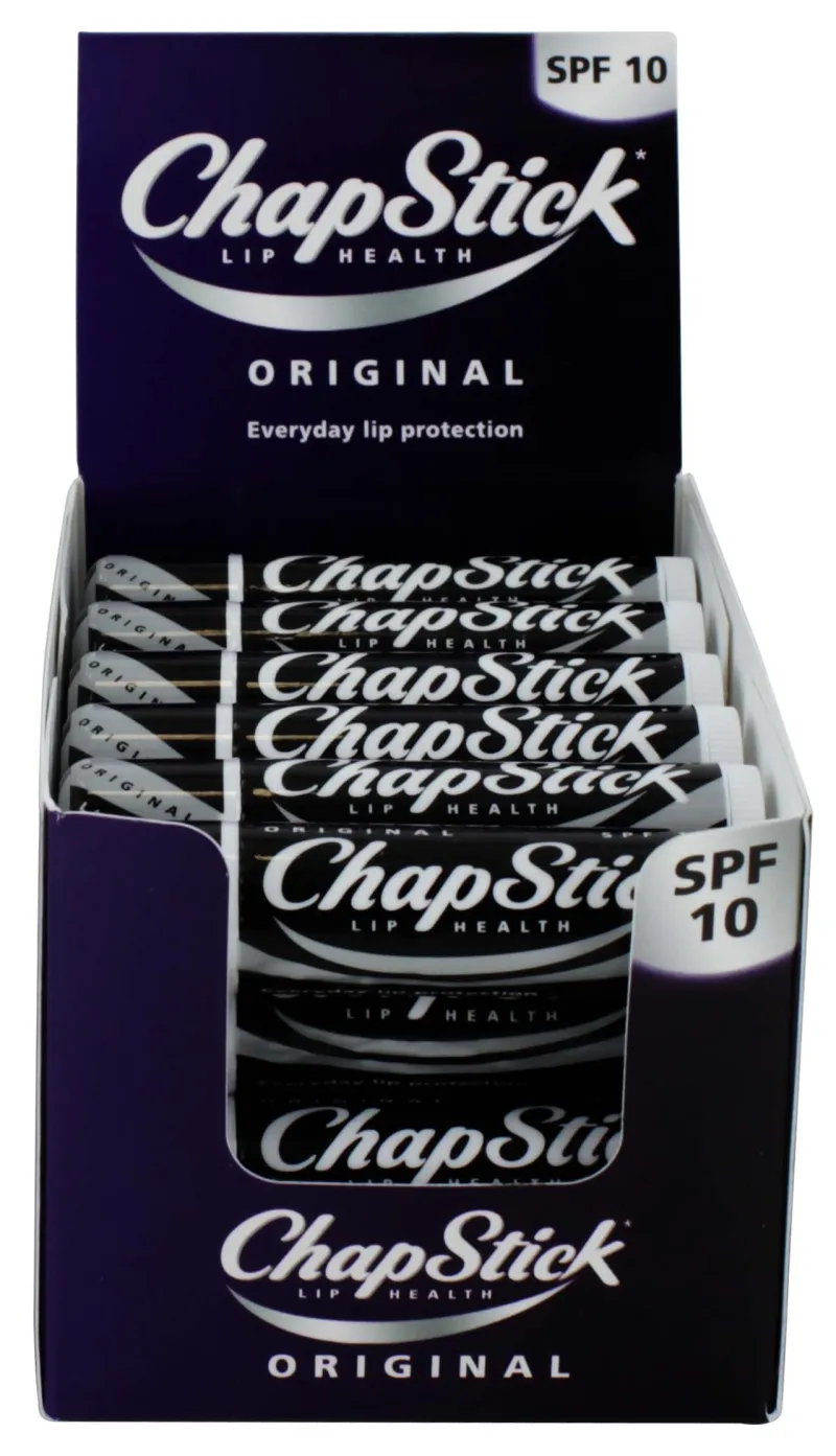 CHAPSTICK ORIGINAL DISP x24