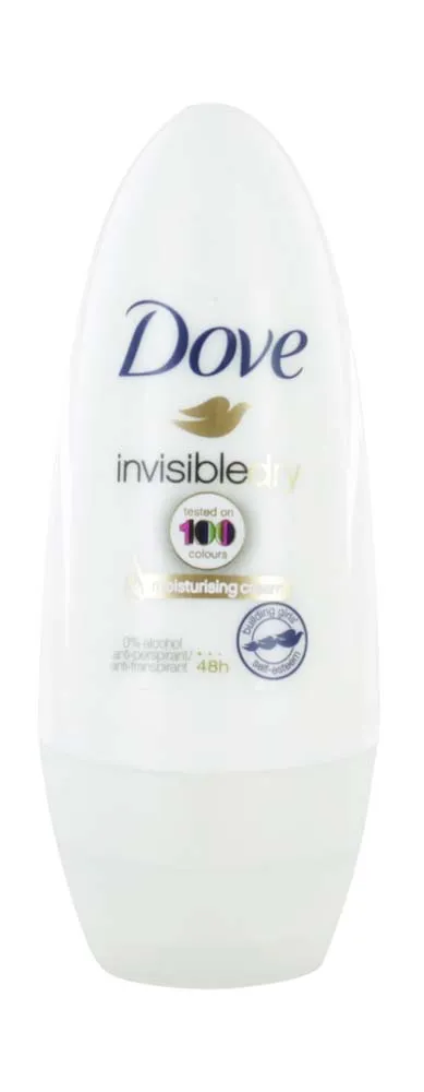 DOVE ROLL ON INVISIBLE DRY 50ml DEODORANT