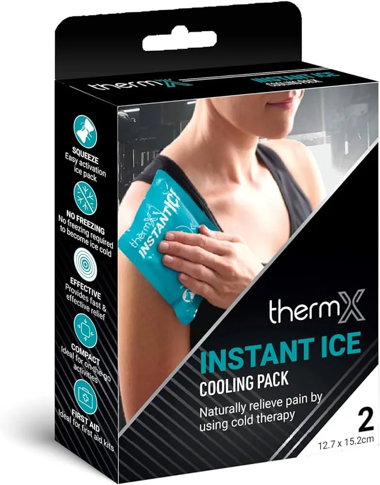 thermX 2 INSTANT ICE COOLING PACK