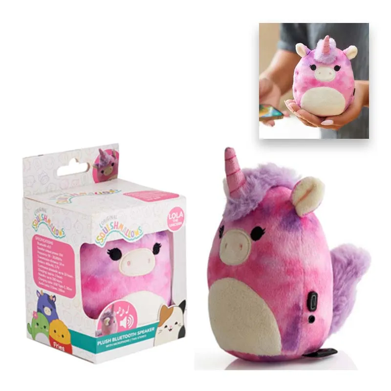 SQUISHMALLOWS LOLA BLUETOOTH SPEAKER
