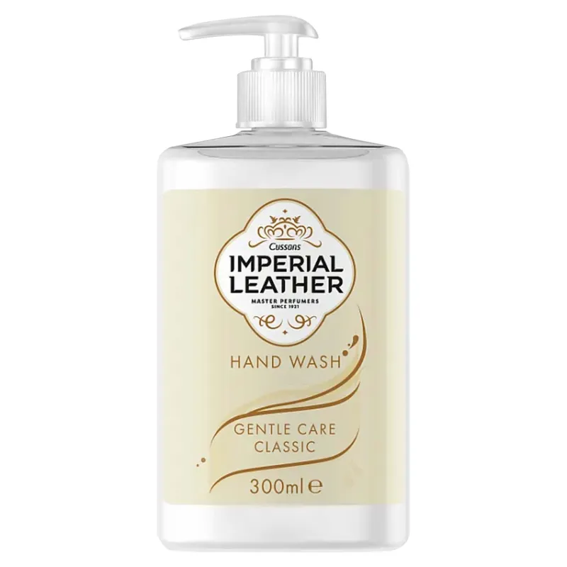 IMPERIAL LEATHER GENTLE CARE H/WASH 300ml