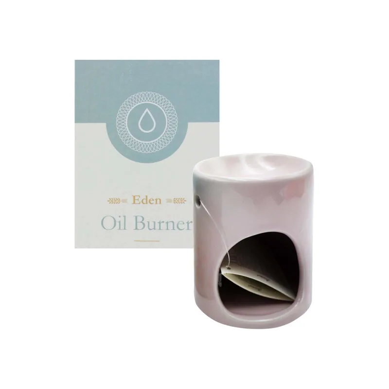 EDEN CERAMIC OIL BURNER FLAMINGO