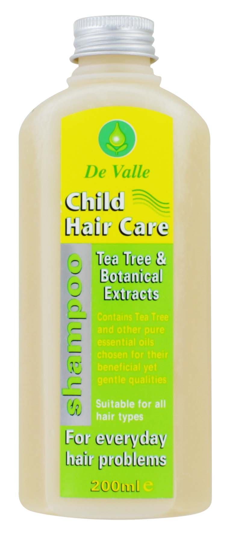 DE VALLE NIT TREATMENT SHAMPOO 200ml