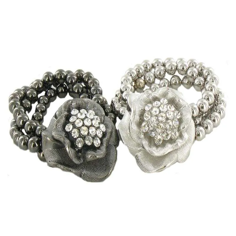 BL2336 DIAMONTE FLOWER B/T