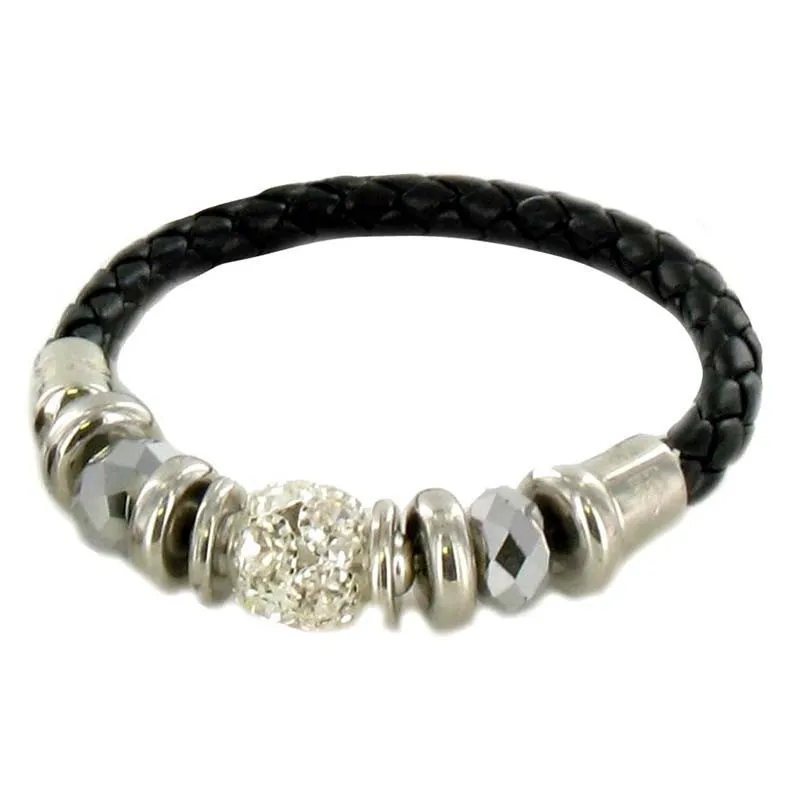 BL2369 CORD DIAMONTE BALL B/T