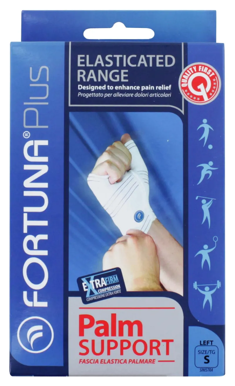 FT-012 PALM SUPPORT SML/LEFT