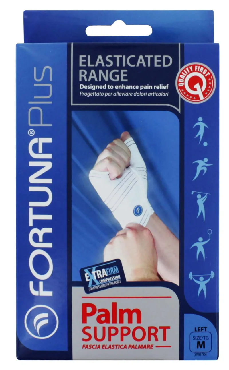 FT-013 PALM SUPPORT MED/LEFT