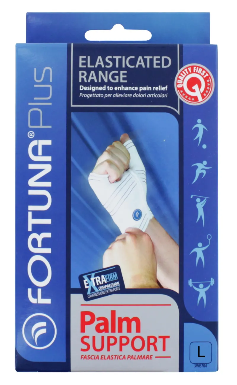 FT-017 PALM SUPPORT LGE/RIGHT