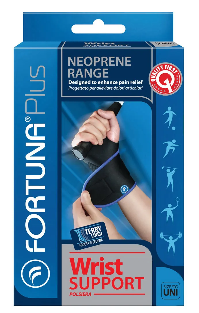 EX903-U NEOPRENE WRIST SUPPORT ONE SIZE
