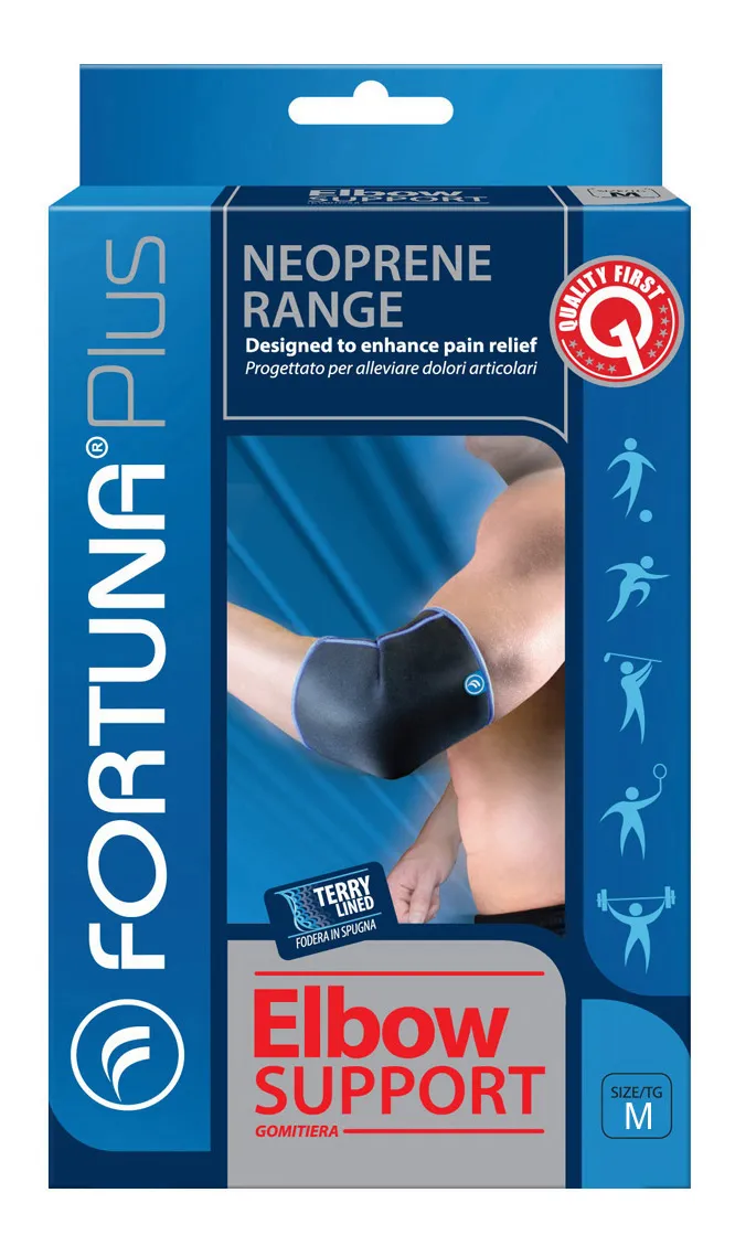 EX900-M NEOPRENE ELBOW SUPPORT MED