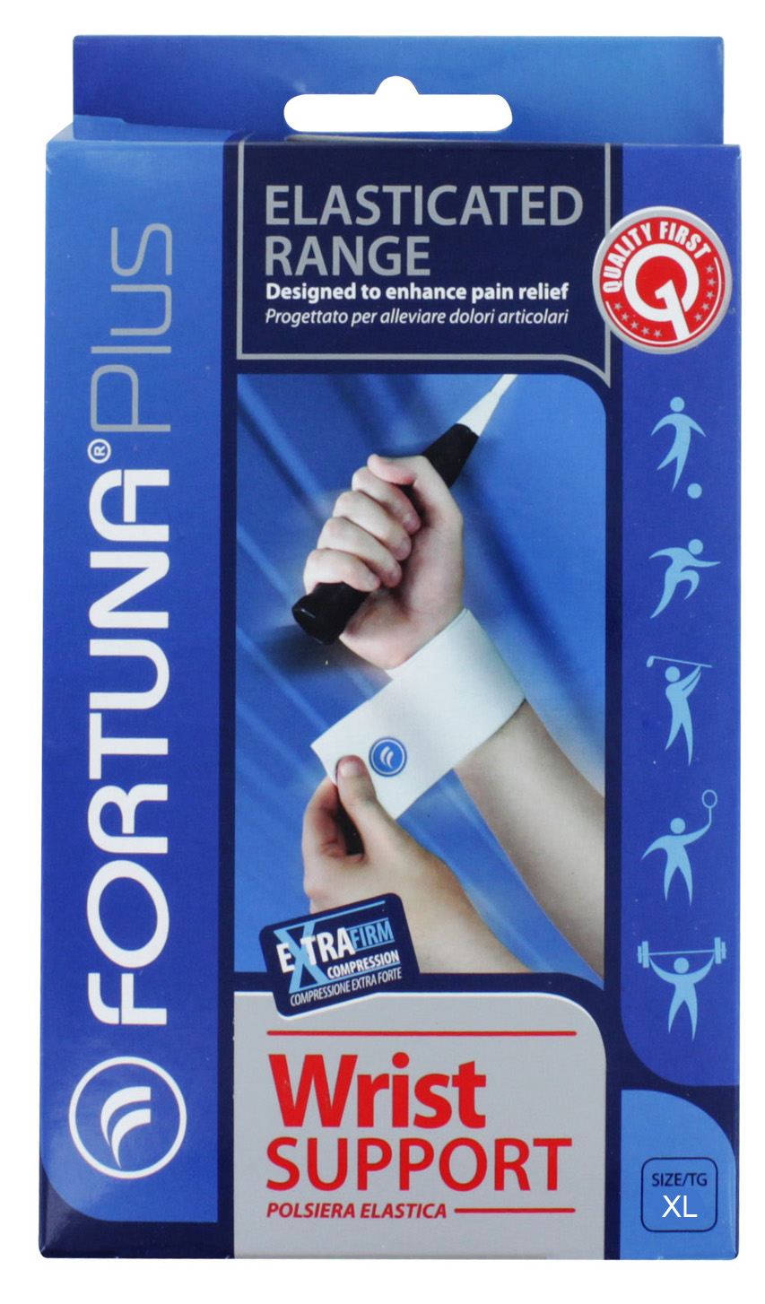 FT-902-XL WRIST SUPPORT ELASTICATED XL