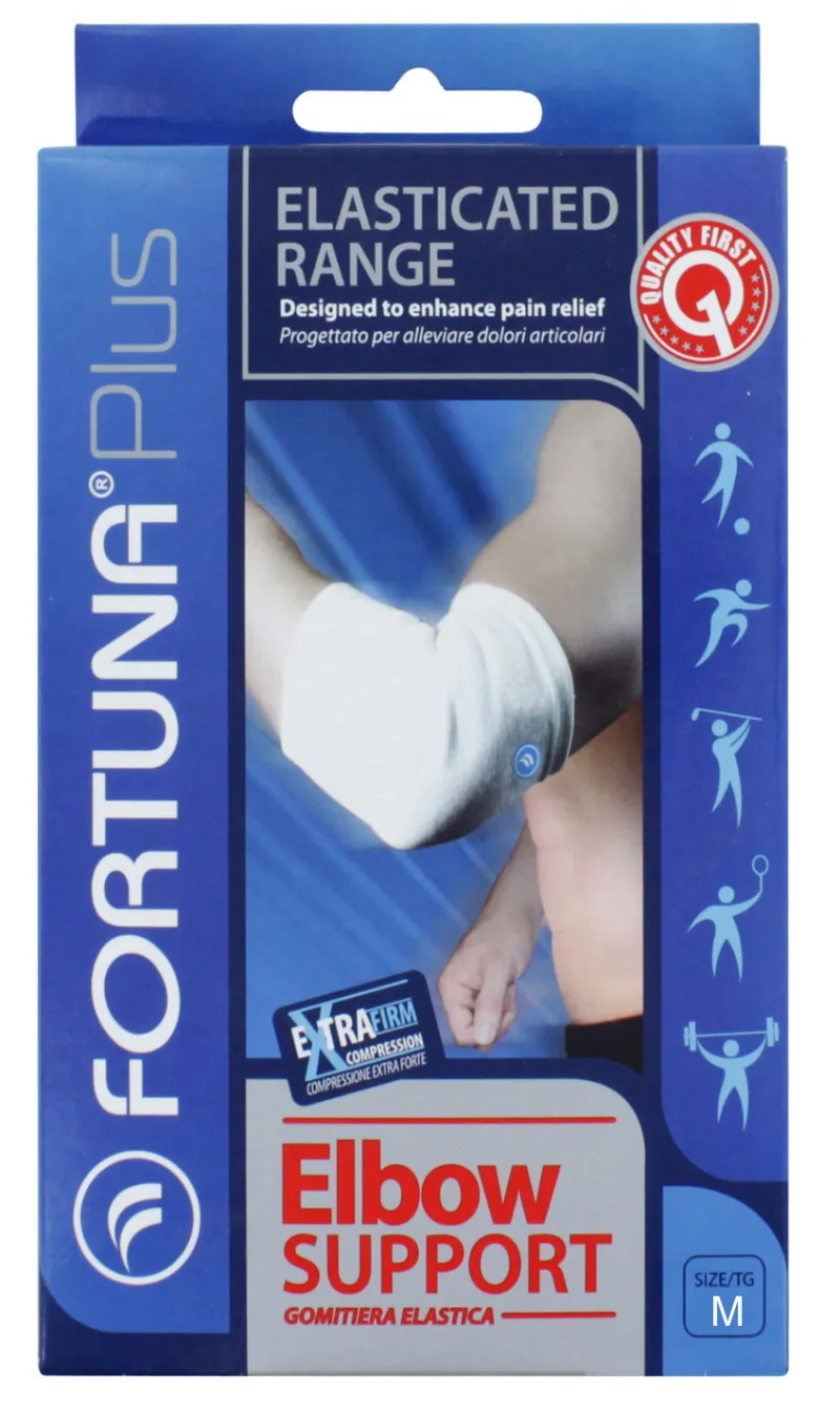FT-900-M ELBOW SUPPORT ELASTICATED MED