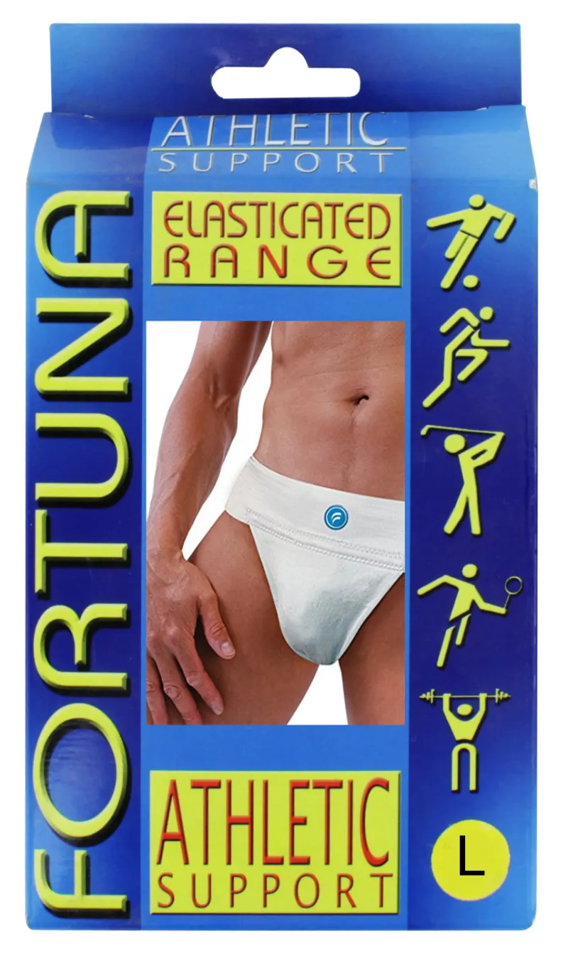 FT-300-L ATHLETIC ELASTICATED SUPPORT