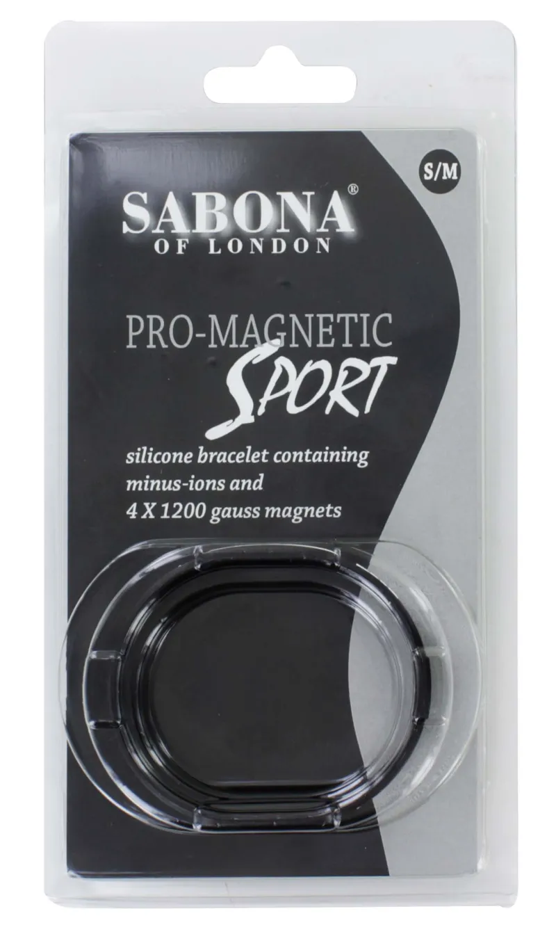 SABONA MAGNETIC SPORT B/T S/M