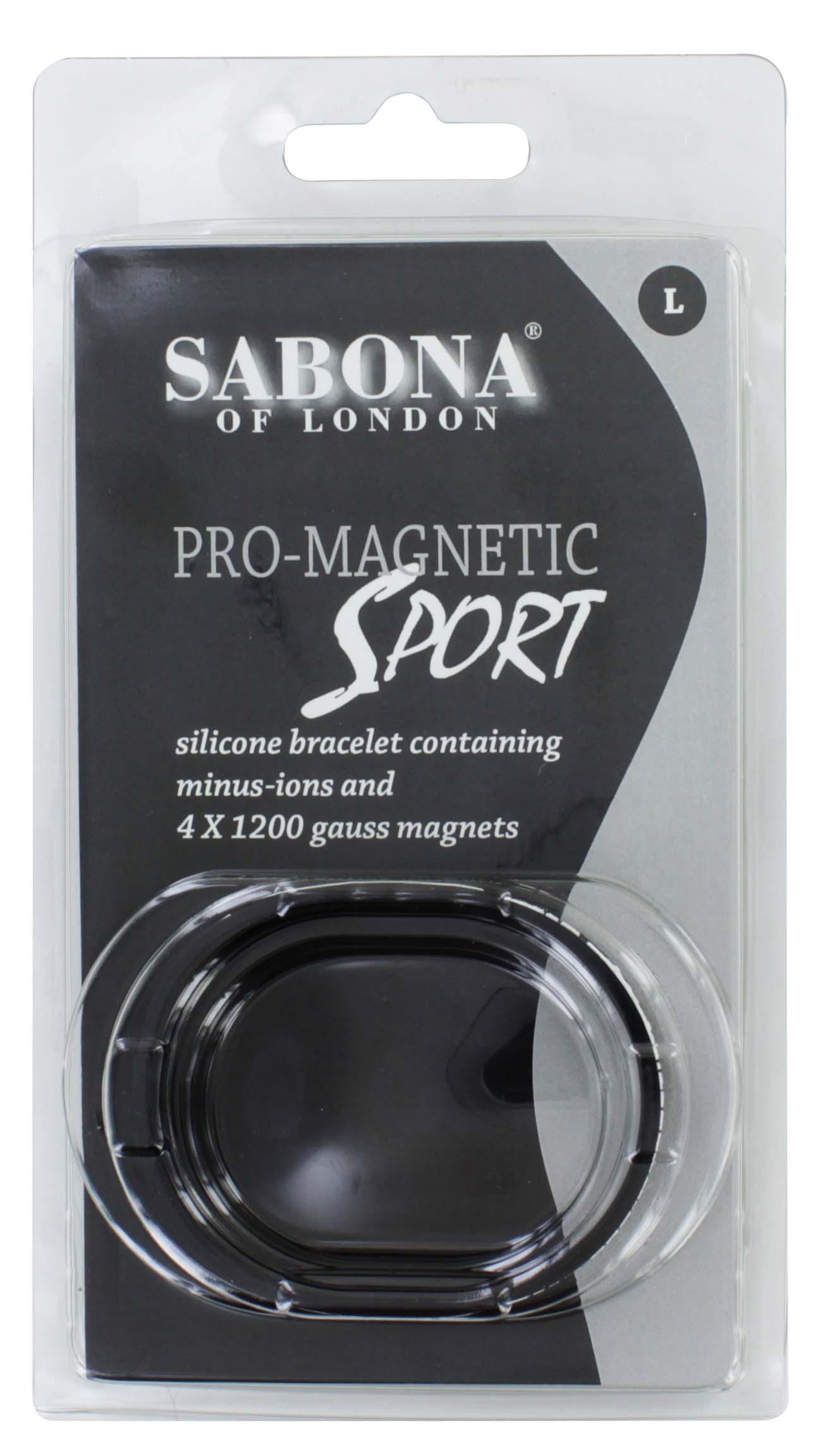 SABONA MAGNETIC SPORT B/T LARGE