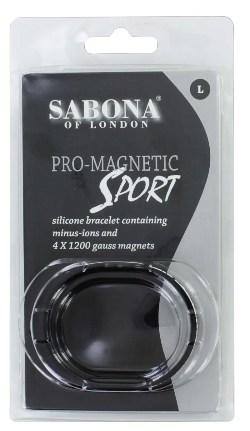 SABONA MAGNETIC SPORT B/T LARGE