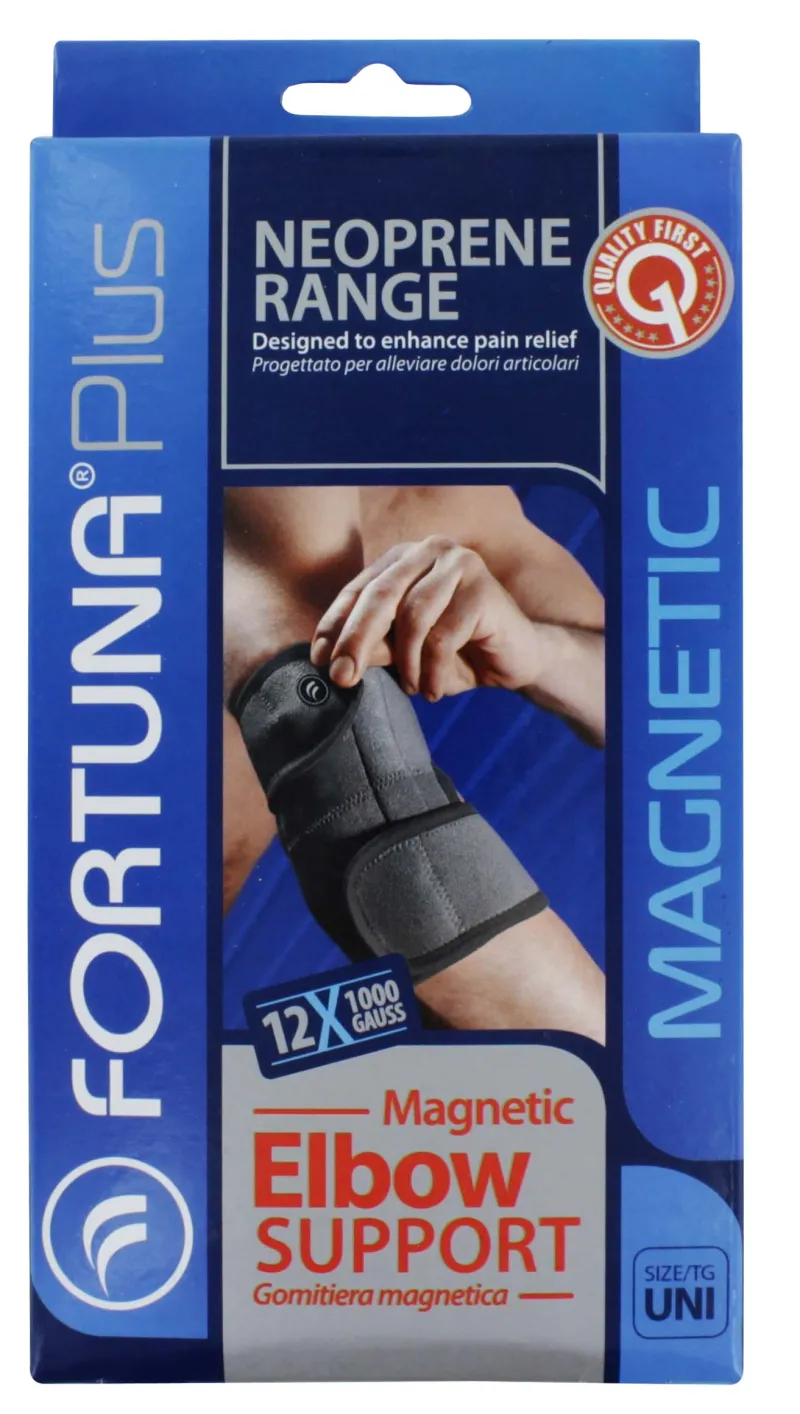 FT-576 FORTUNA MAGNETIC ELBOW SUPPORT