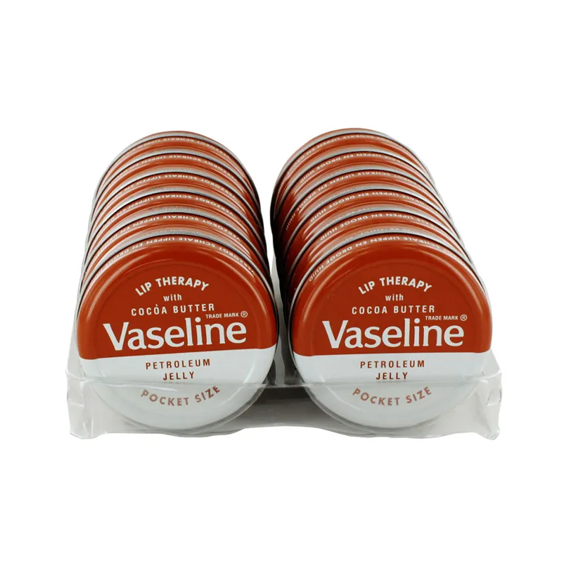 VASELINE COCOA BUTTER LIP THERAPY TIN 20g