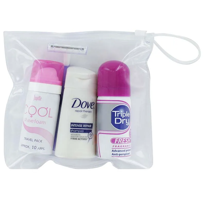 LADIES TRAVEL BAG SET