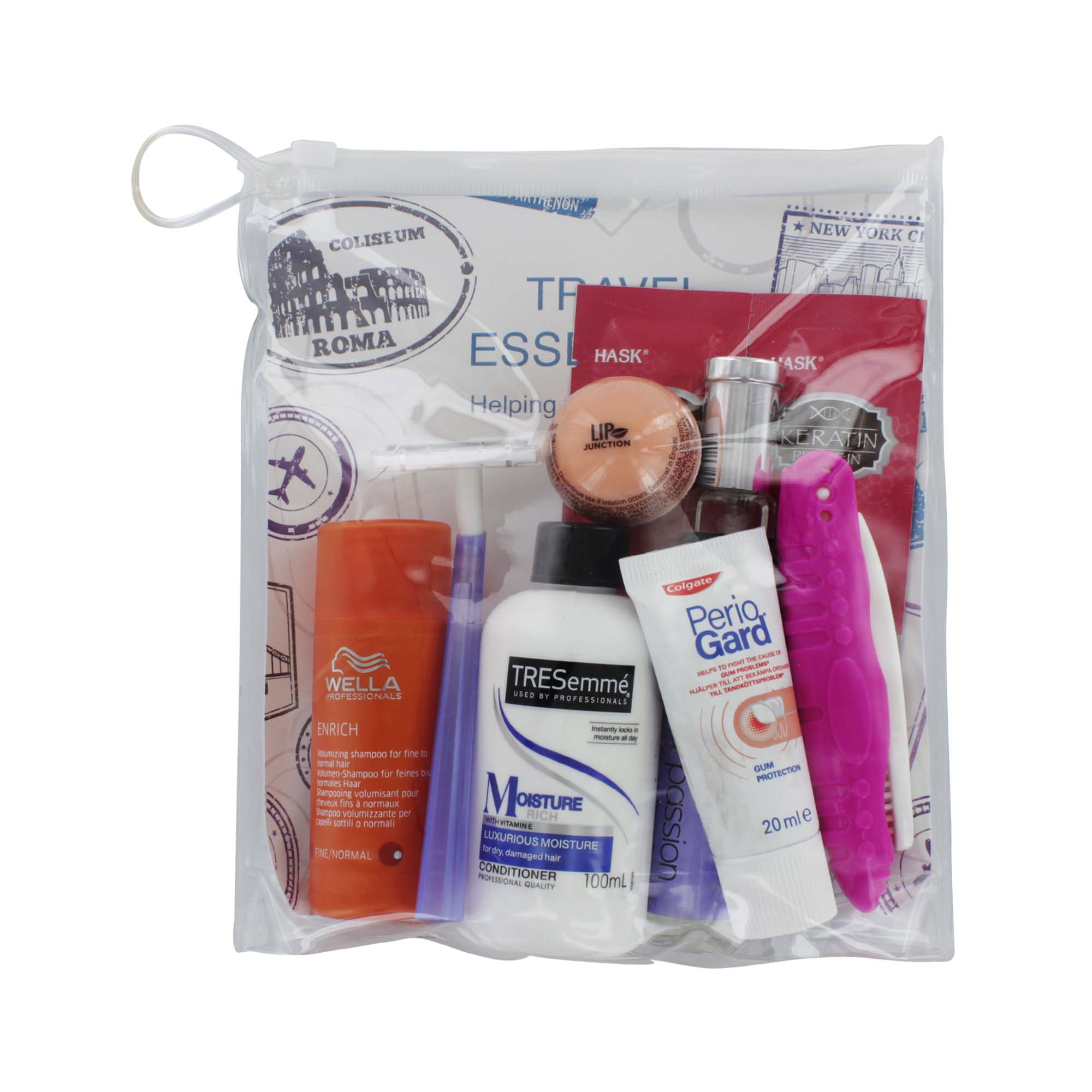 TRAVEL SET LADIES LARGE