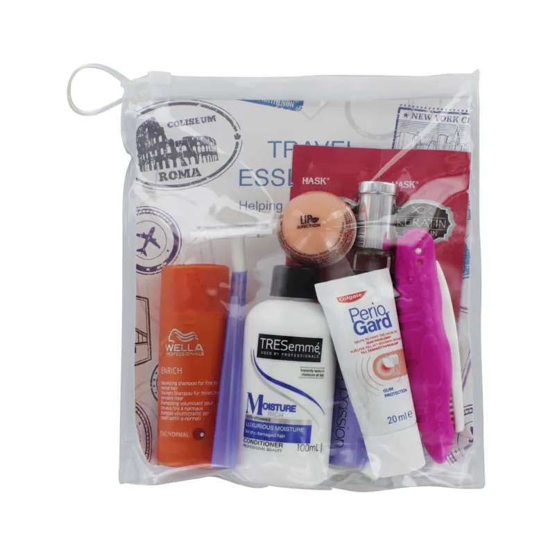 TRAVEL SET LADIES LARGE