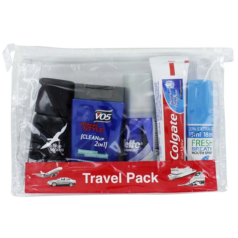 TRAVEL SET GENTS LARGE